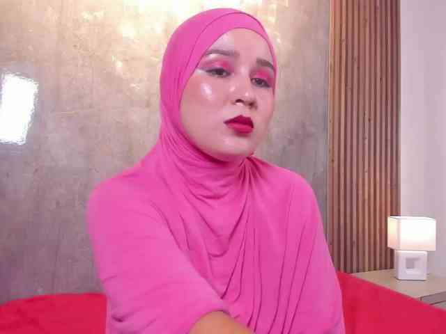 Hijab-Sami webcam