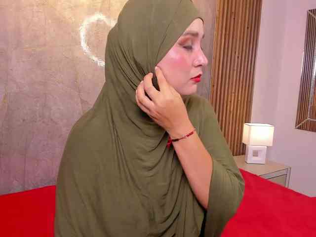 Hijab-Sami webcam