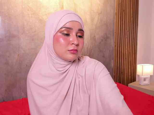 Hijab-Sami webcam