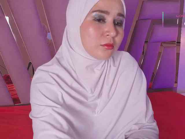 Hijab-Sami webcam