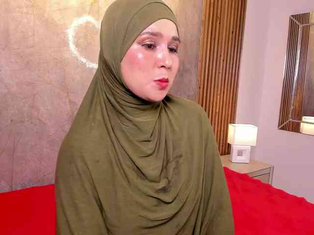 Hijab-Sami webcam