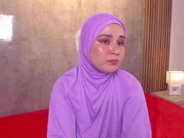 Hijab-Sami webcam