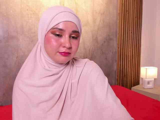 Hijab-Sami webcam