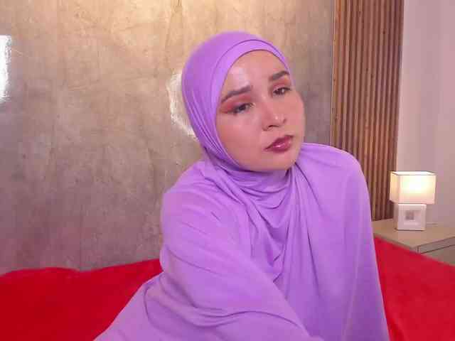 Hijab-Sami webcam