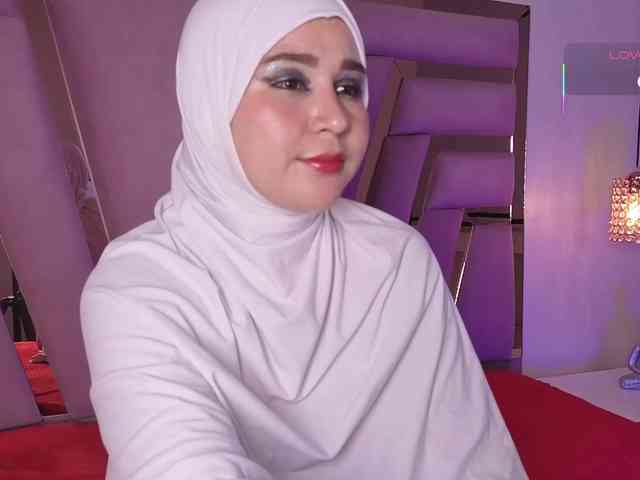 Hijab-Sami webcam