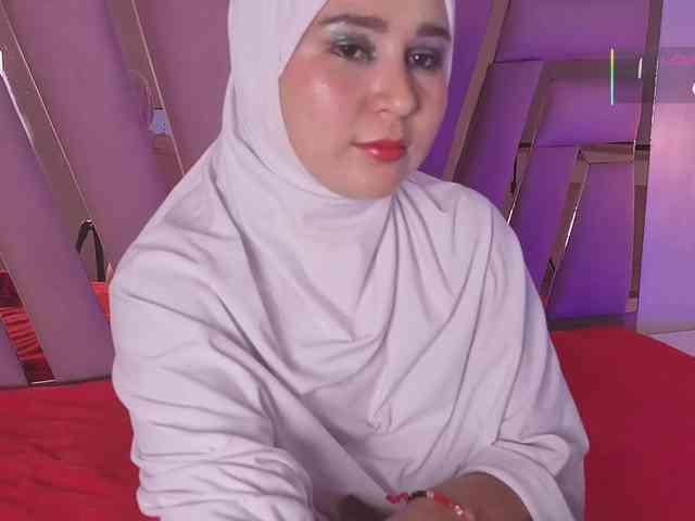Hijab-Sami webcam