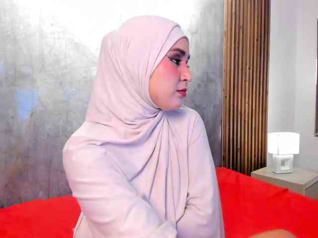 Hijab-Sami webcam