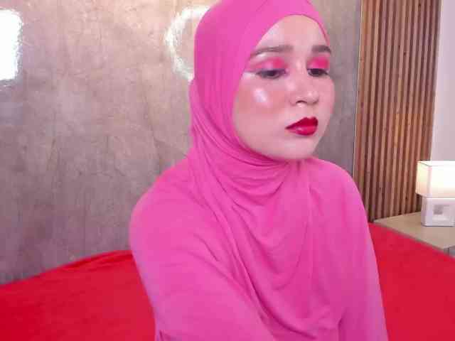 Hijab-Sami webcam