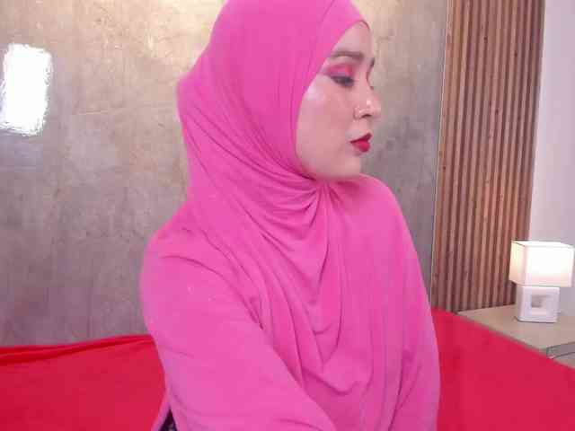 Hijab-Sami webcam