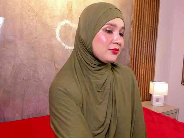 Hijab-Sami webcam