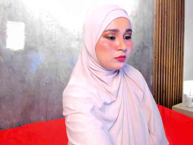 Hijab-Sami webcam
