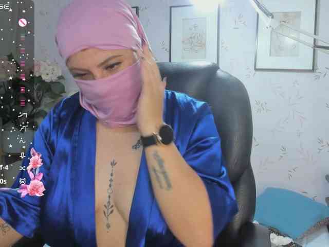 Daliaa webcam