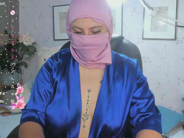 Daliaa webcam