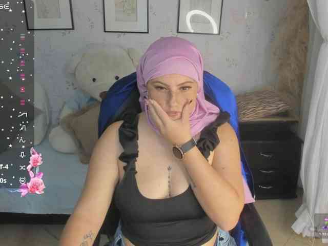 Daliaa webcam