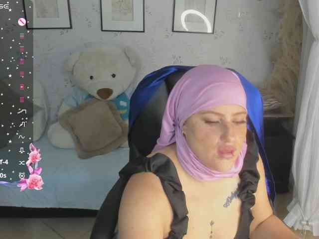 Daliaa webcam