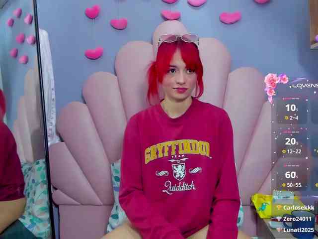 LUCY_MILLER webcam