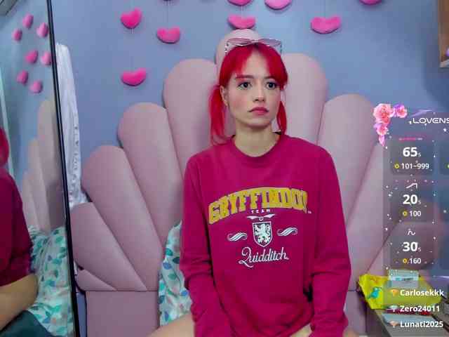 LUCY_MILLER webcam