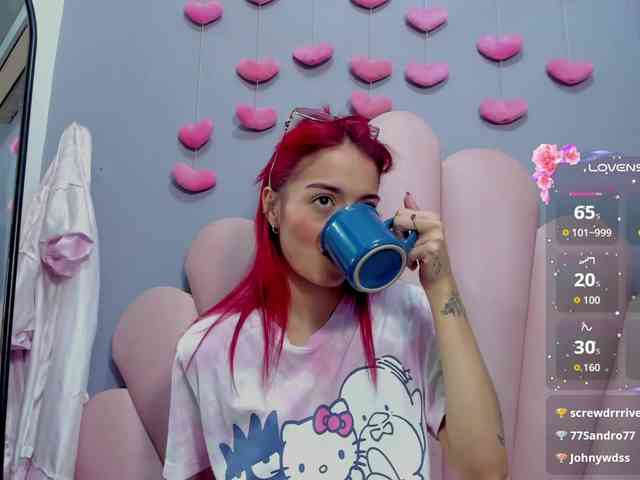 LUCY_MILLER webcam