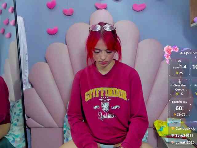 LUCY_MILLER webcam