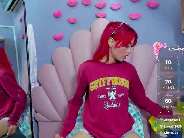 LUCY_MILLER webcam
