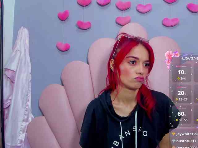 LUCY_MILLER webcam