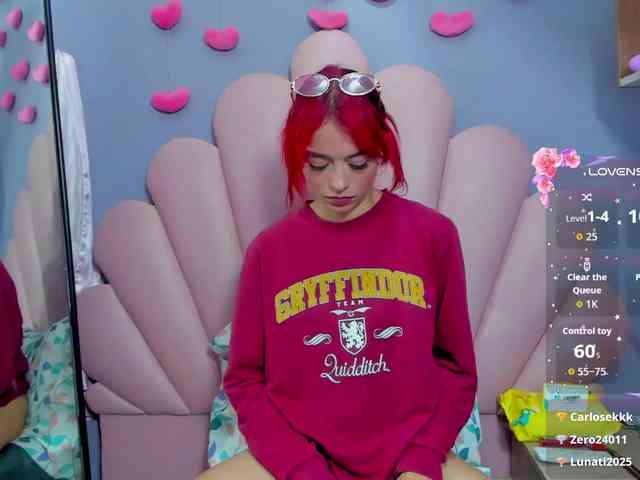 LUCY_MILLER webcam