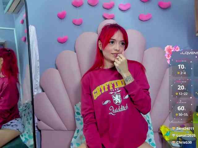 LUCY_MILLER webcam