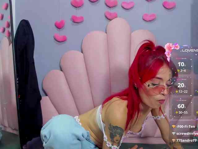 LUCY_MILLER webcam