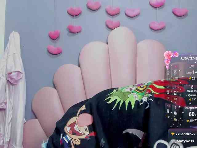 LUCY_MILLER webcam