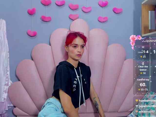 LUCY_MILLER webcam
