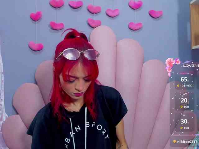 LUCY_MILLER webcam