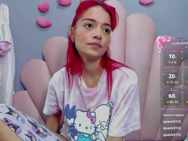 LUCY_MILLER webcam