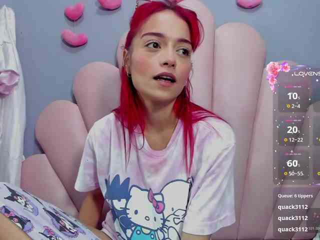 LUCY_MILLER webcam