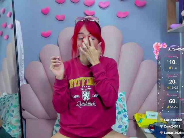 LUCY_MILLER webcam
