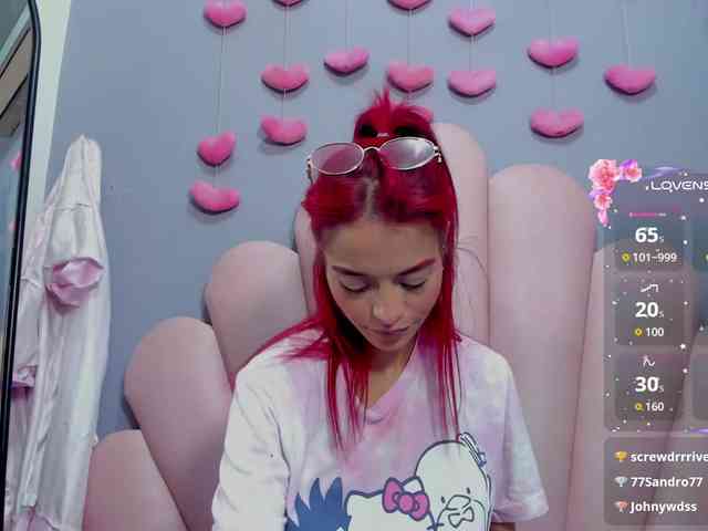 LUCY_MILLER webcam