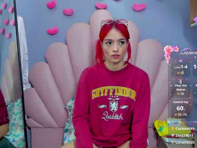 LUCY_MILLER webcam