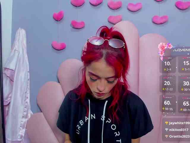 LUCY_MILLER webcam