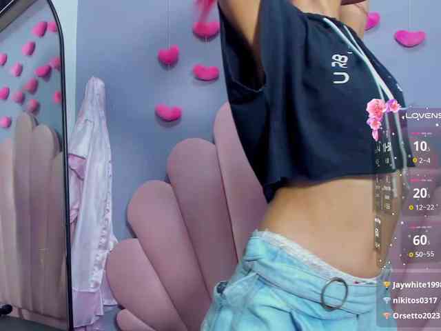 LUCY_MILLER webcam