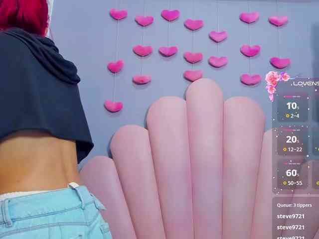 LUCY_MILLER webcam