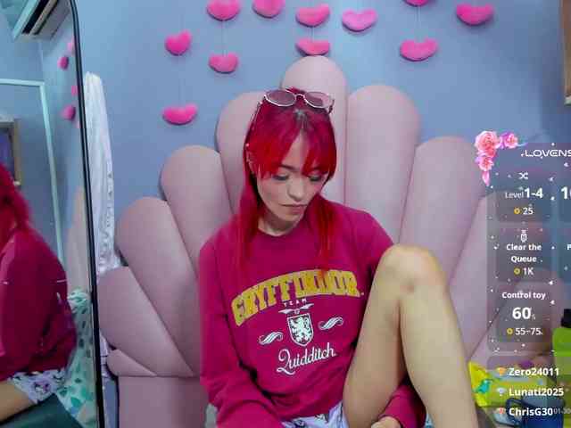 LUCY_MILLER webcam