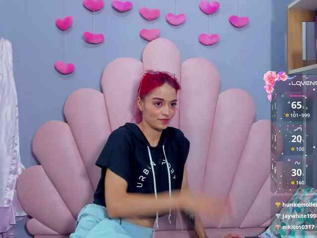 LUCY_MILLER webcam