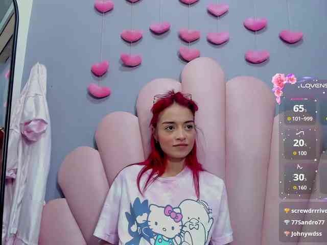 LUCY_MILLER webcam