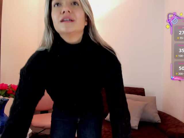 Valeriahunter webcam