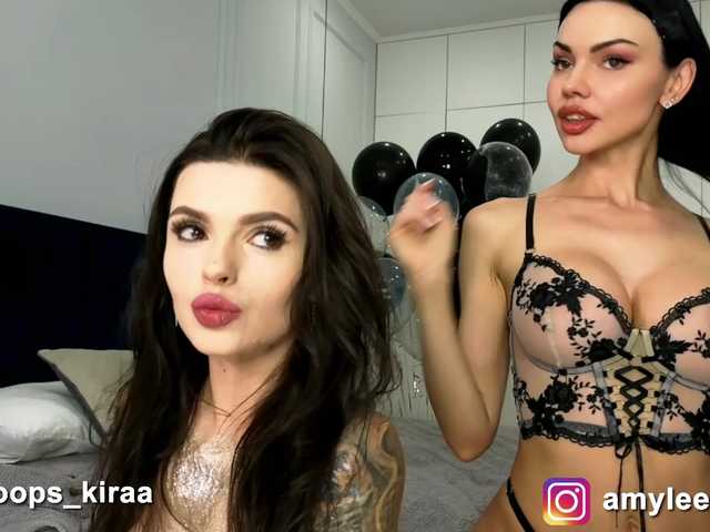 Accedi alla chat con il nickname Oops_kiraa Oops_kiraa