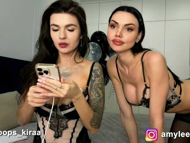 Entrez le videochat erotique avec le
modèle Oops_kiraa Oops_kiraa