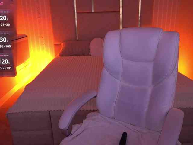 MilaSecret webcam