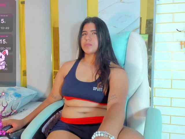 Lia-Ashley webcam