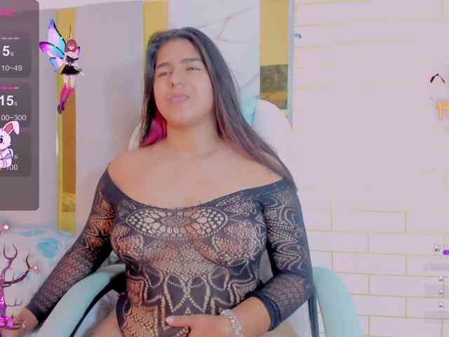Lia-Ashley webcam