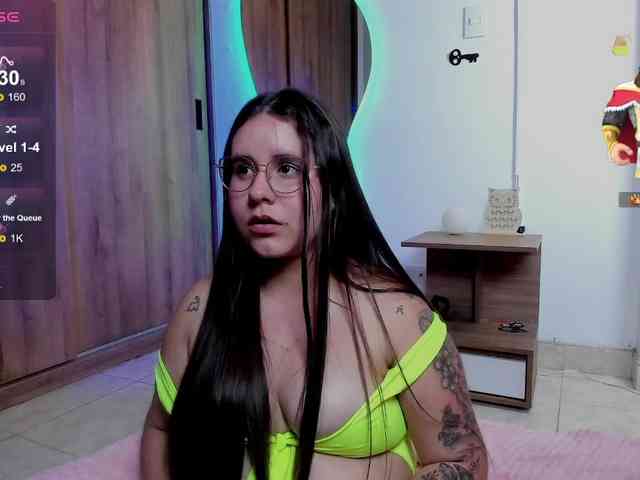April-sc webcam