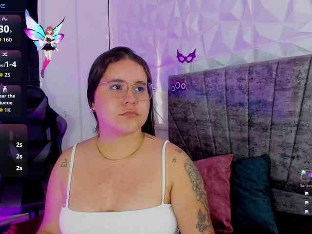 April-sc webcam